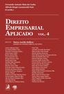 Direito Empresarial Aplicado Vol. 4 - CONTRACORRENTE EDITORA