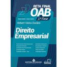Direito Empresarial, Autor: Durães, Hebert Vieira Direito Empresarial, Autor: Durães, Hebert Vieira