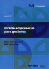 Direito Empresarial Para Gestores Sortido
