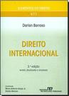 Direito Internacional Elementos do Direito V.11