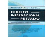 Direito Internacional Privado - Forense Direito Internacional Privado - Forense