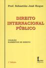 Direito Internacional Público - Ícone