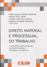 Direito Material e Processual do Trabalho - LTR