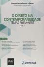Direito na contemporaneidade: temas relevantes - vol. 1 - EDITORA DEL REY BH LTDA Direito na contemporaneidade: temas relevantes - vol. 1 - EDITORA DEL REY BH LTDA