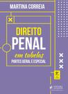Direito Penal Em Tabelas Partes Geral E Especial 2026 juspodivm