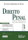 Direito Penal - Parte Especial - Volume 3 - 4ª Edição (2023)