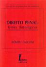 Direito Penal - Temas Ontológicos - 01Ed/03 - ICONE