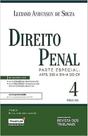 Direito Penal: Volume 4
