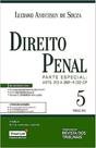 Direito Penal: Volume 5