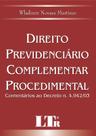 Direito Previdenciario Complementar Procedimental