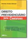Direito Previdenciário Para Concursos Públicos - SARAIVA (JURIDICOS) - GRUPO SARAIVA Direito Previdenciário Para Concursos Públicos - SARAIVA (JURIDICOS) - GRUPO SARAIVA