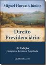 Direito Previdenciário - QUARTIER LATIN