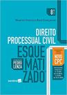Direito Processual Civil - Coleção Esquematizado