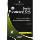 Direito Processual Civil - Execucao e Cautela - Col.direito Rideel Direito Processual Civil - Execucao e Cautela - Col.direito Rideel