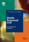 Direito processual civil - procedimentos especiais