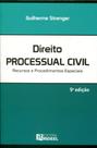 Direito Processual Civil Recursos e Procedimentos Especiais - Rideel Direito Processual Civil Recursos e Procedimentos Especiais - Rideel