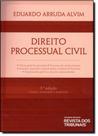 Direito Processual Civil - REVISTA DOS TRIBUNAIS