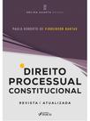 DIREITO PROCESSUAL CONSTITUCIONAL - 14ª ED - 2026