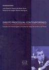 Direito Processual Contemporâneo - 01Ed/18 - GZ EDITORA