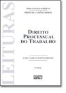 Direito processual do trabalho - ATLAS - GRUPO GEN