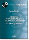 Direito Processual Do Trabalho Objetivo