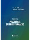 Direito processual em transformação - 2026 Direito processual em transformação - 2026