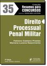 Direito Processual Penal Militar - Vol.35 - Coleção Resumos Para Concursos