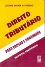 Direito tributario para provas e concursos