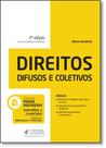 Direitos Difusos e Coletivos - Coleção Provas Discursivas Respondidas e Comentadas - JUSPODIVM