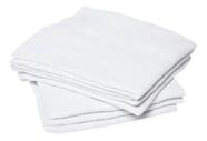 Direto da fábrica Pano P/ Limpeza Branco Grande 63x43 cm Envio Imediato, BRINDE !!!