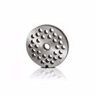 Disco 08mm Para Maquina De Moer Carne Moedor Picador Boca 05 Disco 08mm Para Maquina De Moer Carne Moedor Picador Boca 05