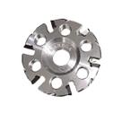 Disco 100mm X 6 PASTILHAS - MAREGA HOOF DISC