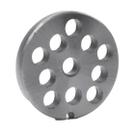 Disco 12mm Para Maquina De Moer Carne Boca 09 Disco 12mm Para Maquina De Moer Carne Boca 09