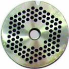 Disco 3 mm Para Maquina De Moer Carne Moedor Picador Boca 10