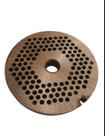 Disco 3mm Para Maquina De Moer Carne Moedor Boca 10 Disco 3mm Para Maquina De Moer Carne Moedor Boca 10