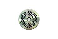Disco 4mm Para Maquina De Moer Carne Moedor Picador Boca 09