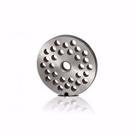 Disco 8 Mm Para Maquina De Moer Carne Moedor Picador Boca 9
