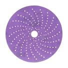 Disco abrasivo 3M Cubitron II Hookit Clean Sanding 31374 6 polegadas Disco abrasivo 3M Cubitron II Hookit Clean Sanding 31374 6 polegadas