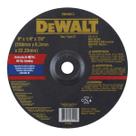 Disco Abrasivo Corte Desbaste Inox 9x1/4x7/8 DW44613 DeWalt Disco Abrasivo Corte Desbaste Inox 9x1/4x7/8 DW44613 DeWalt