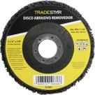 Disco Abrasivo Removedor 4.1/2 x 7/8" P/ Limpeza Tradestar