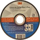 Disco Aco Inox 3M - 4.1/2''X3/75''X7/8'' I-Plus - Fino 1,0Mm