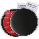 Disco adesivo de montagem de almofada de painel de 80 mm Randconcept 2 unidades
