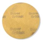 Disco Amarelo Polidor Para Enceradeira 510mm British Disco Amarelo Polidor Para Enceradeira 510mm British