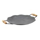 Disco Arado 45cm Com Alça Aço Carbono 1070 Rústico Disco Arado 45cm Com Alça Aço Carbono 1070 Rústico