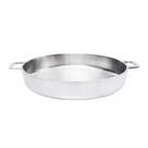 Disco Bifeira De Alumínio Fundido Borda Alta 42cm 10 Litros
