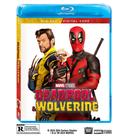 Disco Blu-ray Disney Deadpool & Wolverine
