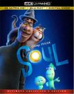 Disco Blu-ray Disney Soul