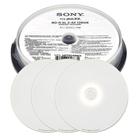 Disco Blu-ray Vinpower Digital 128 GB 4X BDXL XL, pacote com 3