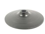 Disco borracha esmerilhadeira 4.1/2 semi rigido 12000rpm