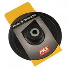 Disco Borracha Max 7'' Flexivel Para Esmerilhadeira Com Arruela - 14770 Disco Borracha Max 7'' Flexivel Para Esmerilhadeira Com Arruela - 14770